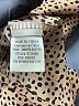 Meraki 100% Polyester Brown Long Sleeve Blouse Size M - photo 8