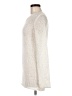 Eyeshadow Ivory Pullover Sweater Size M - photo 5