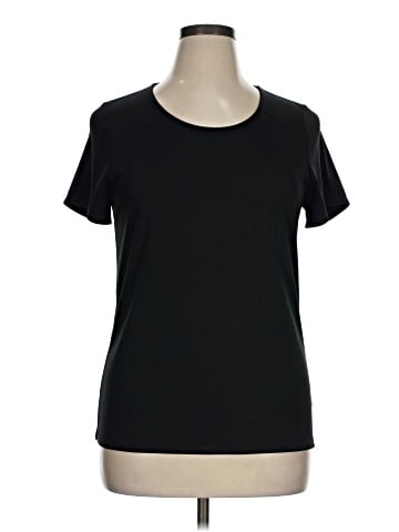 Coldwater Creek Short Sleeve T-Shirt (view 1)