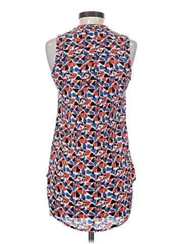 papermoon designed exclusively for Stitch Fix Sleeveless Button-Down Shirt (view 2)