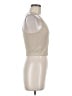 Ododos Tan Sleeveless Top Size Med - Lg - photo 4