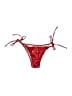 Unbranded Paisley Red Swimsuit Bottoms Size M - photo 1