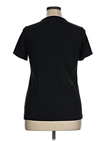 Coldwater Creek Short Sleeve T-Shirt (view 2)