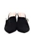 Alfani 100% Leather Black Mule/Clog Size 6 1/2 - photo 2