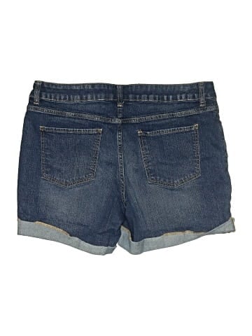Maurices Denim Shorts (view 2)