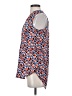 papermoon designed exclusively for Stitch Fix Orange Sleeveless Button-Down Shirt Size XS - photo 5