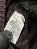 FLX Solid Black Pullover Sweater Size M - photo 8