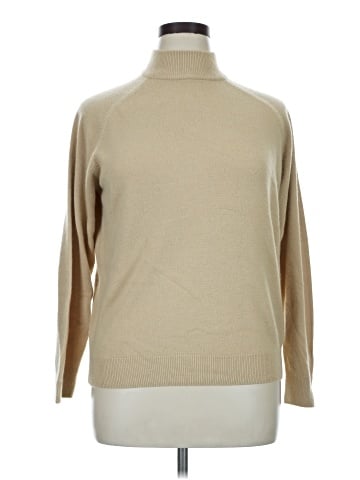 Studio Works Turtleneck Sweater (view 1)