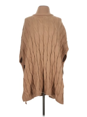 Eileen Fisher Poncho (view 1)