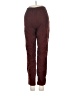 Massimo Dutti Burgundy Casual Pants Size XS - photo 2