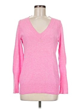 J.Crew Collection Cashmere Pullover Sweater
