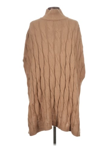 Eileen Fisher Poncho (view 2)