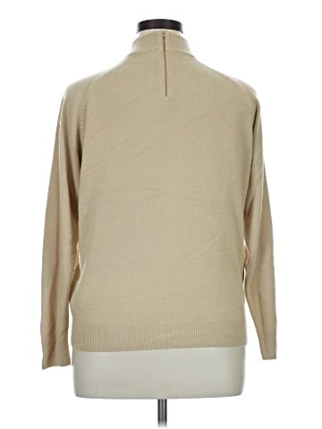 Studio Works Turtleneck Sweater (view 2)