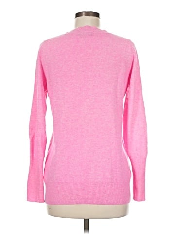 J.Crew Collection Cashmere Pullover Sweater (view 2)