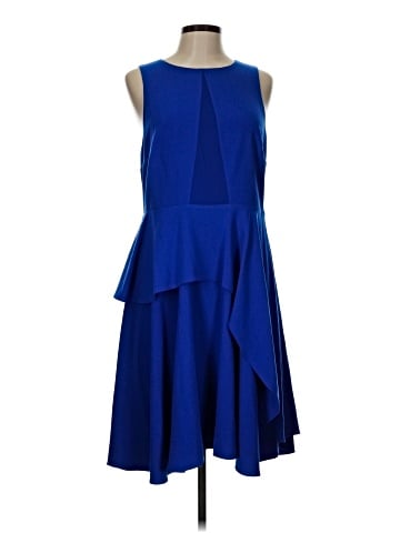 Halston Heritage Cocktail Dress (view 1)