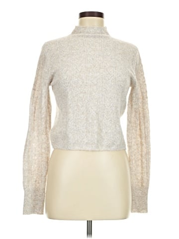 Jessica Simpson Turtleneck Sweater (view 1)