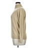 Studio Works 100% Acrylic Solid Tan Turtleneck Sweater Size 1X - photo 5