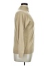 Studio Works 100% Acrylic Solid Tan Turtleneck Sweater Size 1X - photo 4