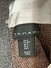 Tahari Plaid Brown Pullover Sweater Size S - photo 7