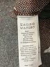 Tahari Plaid Brown Pullover Sweater Size S - photo 8