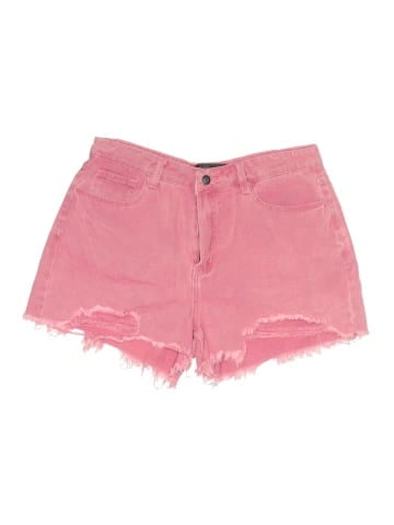 Fashion Nova Denim Shorts (view 1)