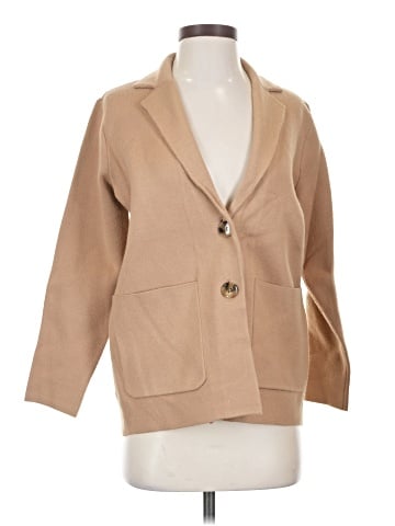 Ann Taylor Blazer (view 1)