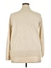 Torrid Tan Cardigan Size 2X Plus (2) - photo 2