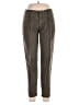 Free People Gray Green Casual Pants Size 6 - photo 1