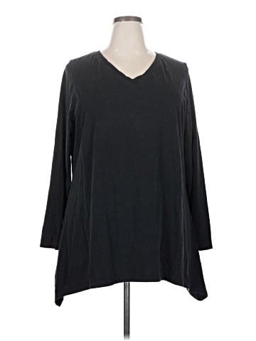 D&Co. 3/4 Sleeve T-Shirt (view 1)