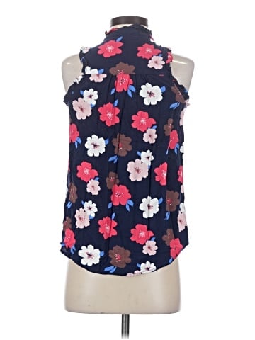 Gibson Sleeveless Blouse (view 2)