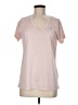 Under Armour 100% Polyester Pink Active T-Shirt Size M - photo 1