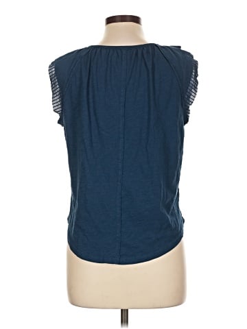Pilcro Sleeveless Blouse (view 2)