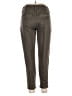 Free People Gray Green Casual Pants Size 6 - photo 2