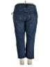 Old Navy 100% Cotton Hearts Blue Jeans Size 20 - photo 2