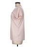 Under Armour 100% Polyester Pink Active T-Shirt Size M - photo 5