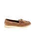 Sperry Top Sider Tan Flats Size 7 - photo 1