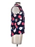 Gibson 100% Rayon Blue Sleeveless Blouse Size XS - photo 4