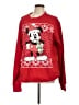 Disney Red Pullover Sweater Size L - photo 1