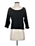 Assorted Brands Black Pullover Sweater Size S (estimated) - photo 1