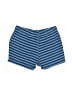 The North Face 100% Cotton Stripes Blue Athletic Shorts Size 0-3 mo - photo 2