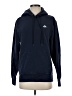 Nike Blue Pullover Hoodie Size XS - photo 1