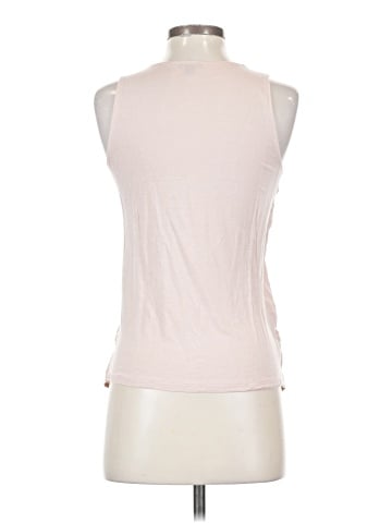 Ann Taylor Sleeveless Blouse (view 2)