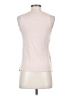 Ann Taylor 100% Polyester Pink Sleeveless Blouse Size S - photo 2