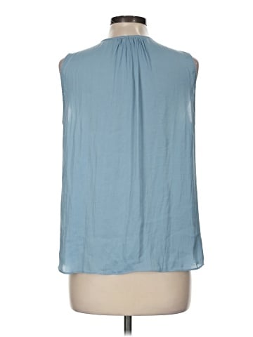 Hilary Radley Sleeveless Blouse (view 2)