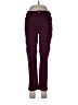 Chico's Burgundy Jeans Size Sm (0.5) - photo 1