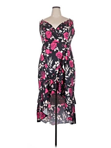 Shein Curve Cocktail Dress (view 1)
