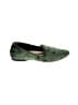 Birdies Print Green Flats Size 5 1/2 - photo 1