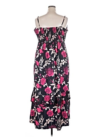 Shein Curve Cocktail Dress (view 2)