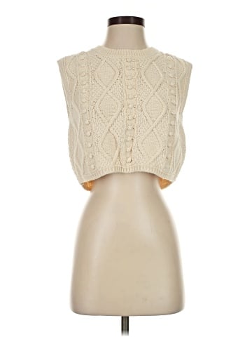 Zara Sweater Vest (view 1)