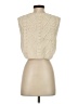 Zara Ivory Sweater Vest Size S - photo 2